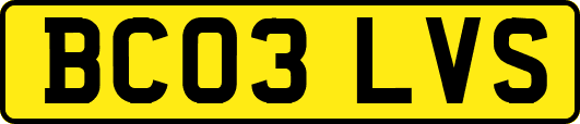 BC03LVS
