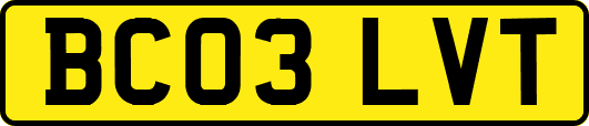 BC03LVT