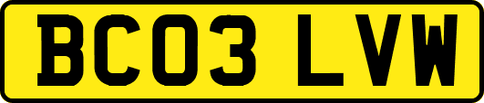 BC03LVW