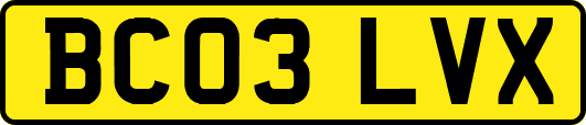 BC03LVX