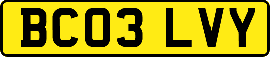 BC03LVY