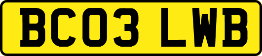 BC03LWB
