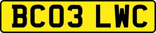 BC03LWC