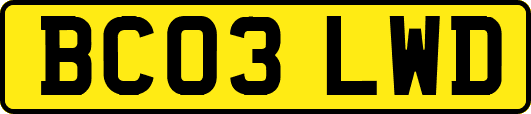BC03LWD