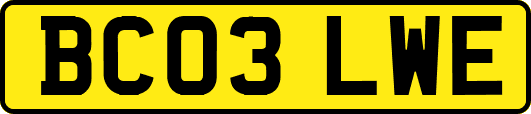 BC03LWE