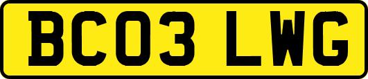 BC03LWG