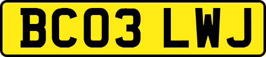 BC03LWJ