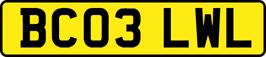BC03LWL