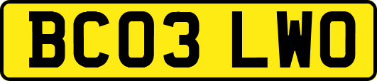 BC03LWO