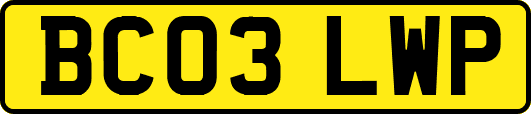 BC03LWP