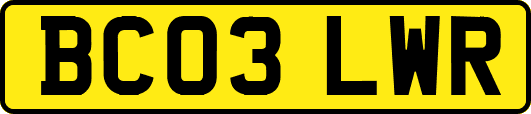 BC03LWR