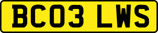 BC03LWS