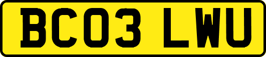BC03LWU
