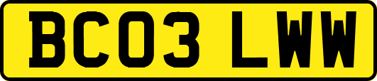 BC03LWW