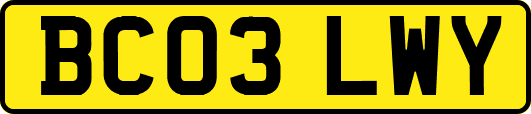 BC03LWY