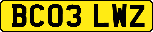 BC03LWZ