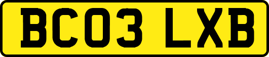 BC03LXB