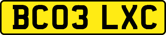 BC03LXC