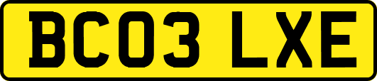 BC03LXE