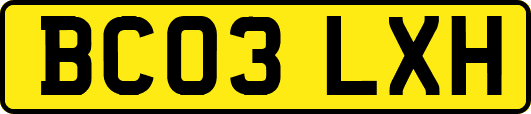 BC03LXH