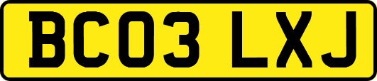 BC03LXJ