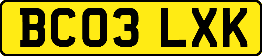 BC03LXK