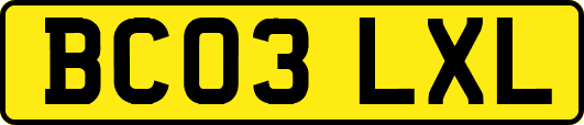 BC03LXL