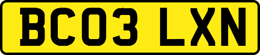 BC03LXN