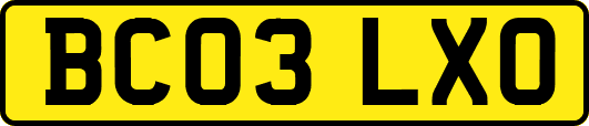 BC03LXO