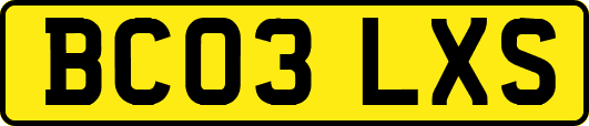 BC03LXS