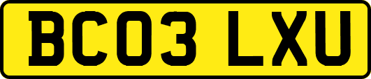 BC03LXU