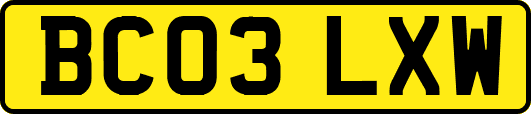 BC03LXW