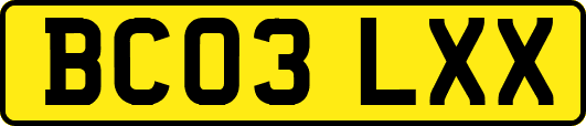 BC03LXX