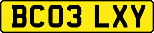 BC03LXY
