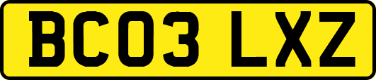 BC03LXZ