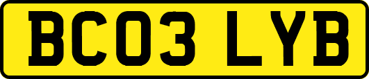BC03LYB