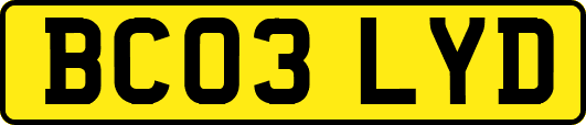 BC03LYD