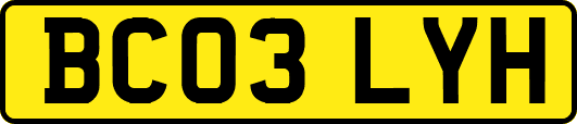 BC03LYH