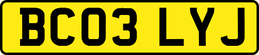 BC03LYJ