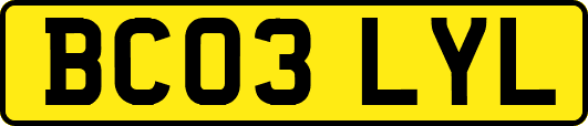 BC03LYL