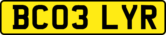 BC03LYR
