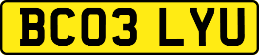 BC03LYU