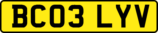 BC03LYV