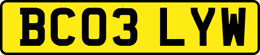 BC03LYW