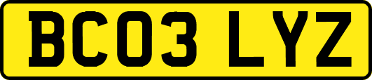 BC03LYZ