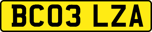 BC03LZA