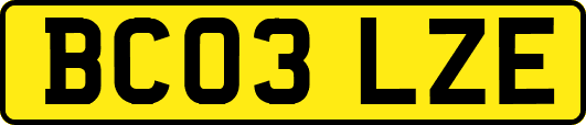 BC03LZE