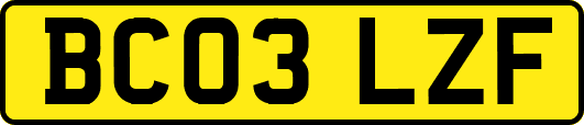 BC03LZF