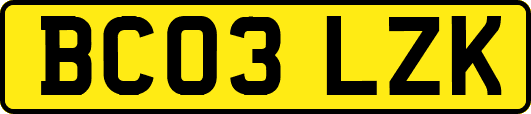 BC03LZK