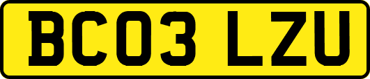 BC03LZU